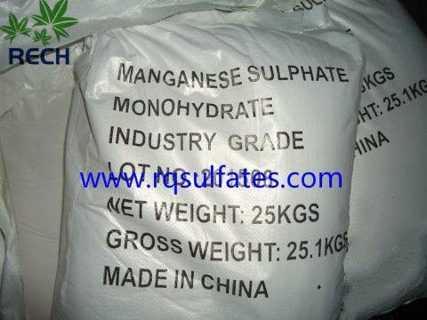 packing of manganese sulfate mono